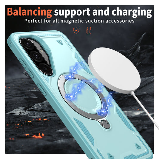 360° Rotating Magnetic Samsung Case