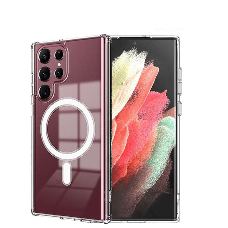 MagSafe Clear Phone Case