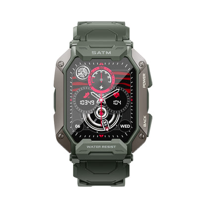 TrekGuard Tactical Smartwatch