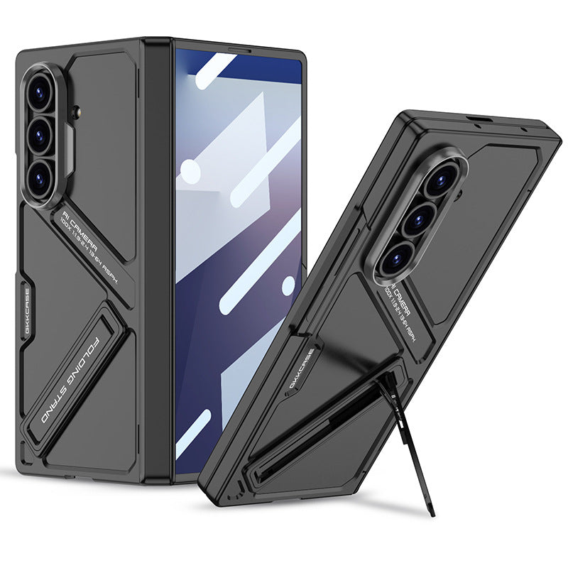 Magnetic Hinge Pro Samsung Case