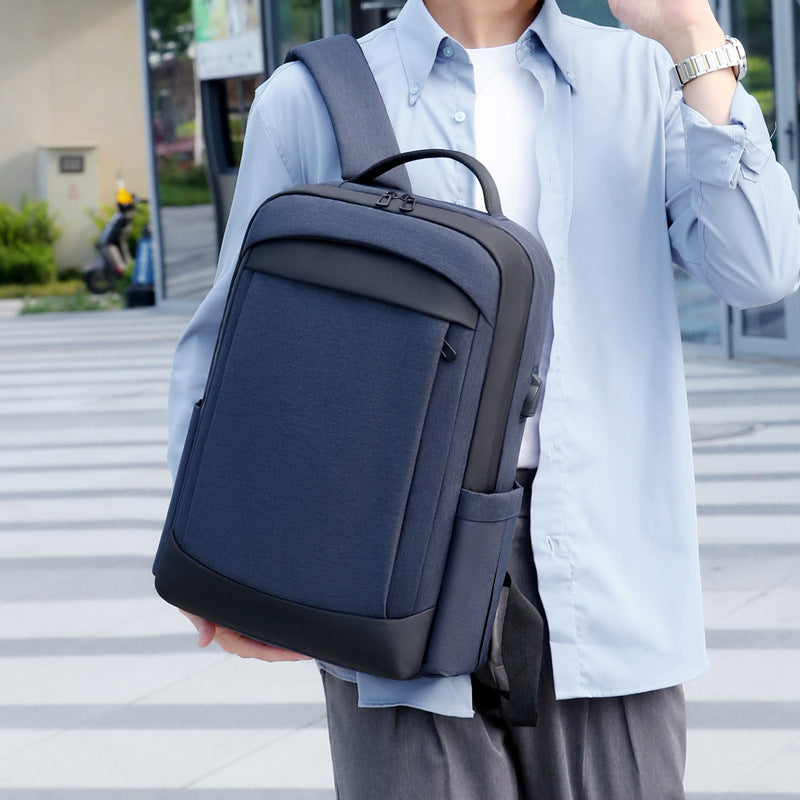 Voyager Multi-Function Laptop Backpack