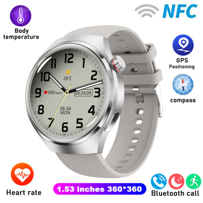 Cirro Multi-Functional Smart Watch