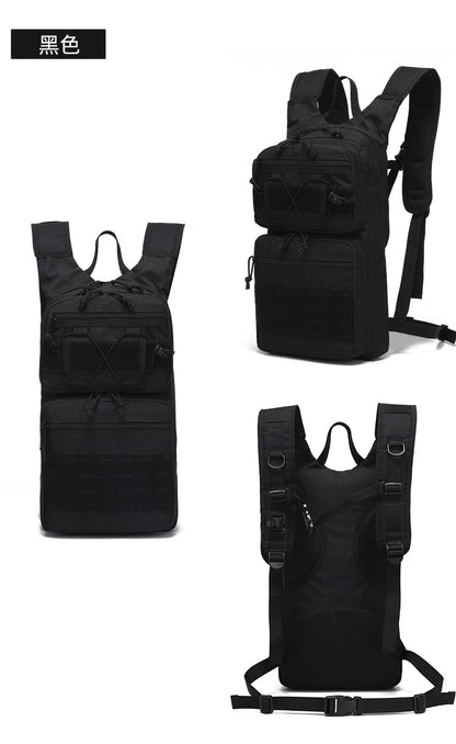 Tactical Hydration Hiking Backpack