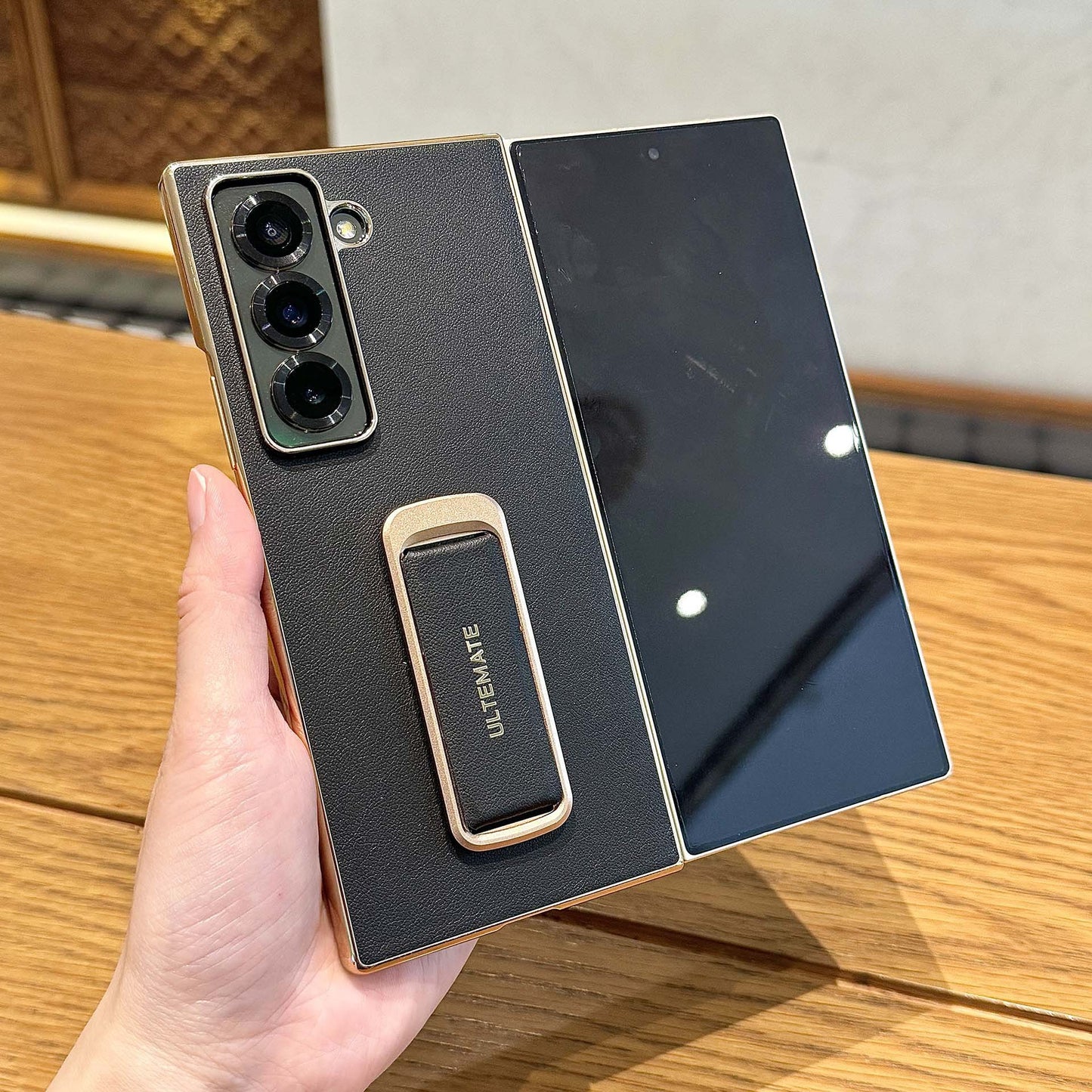 EliteRotate Pro Foldable Samsung Case