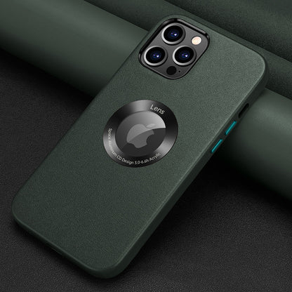 iPhone  Mini PU Leather Ultra-Thin Business Case