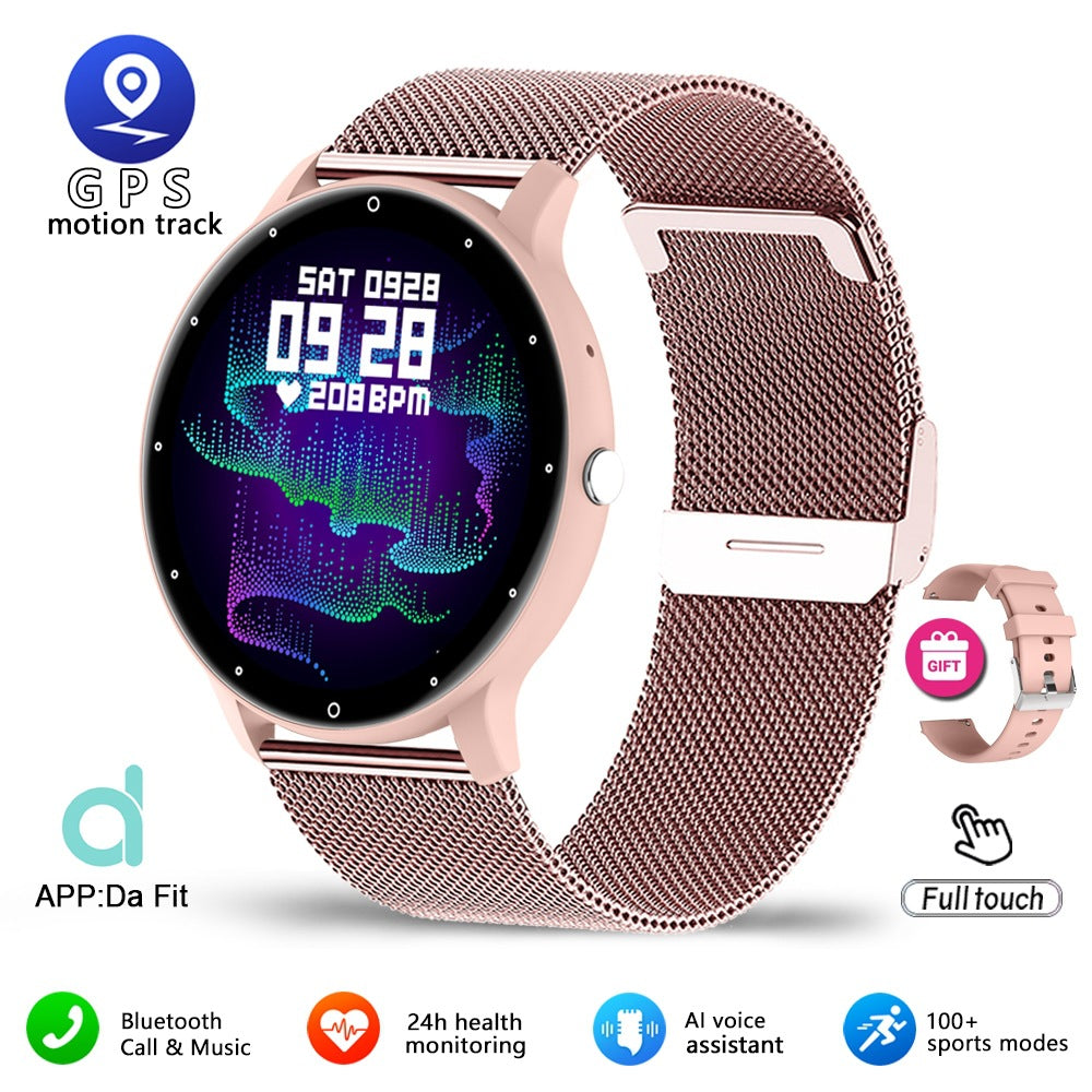 Cirro Multi-Functional Smart Watch