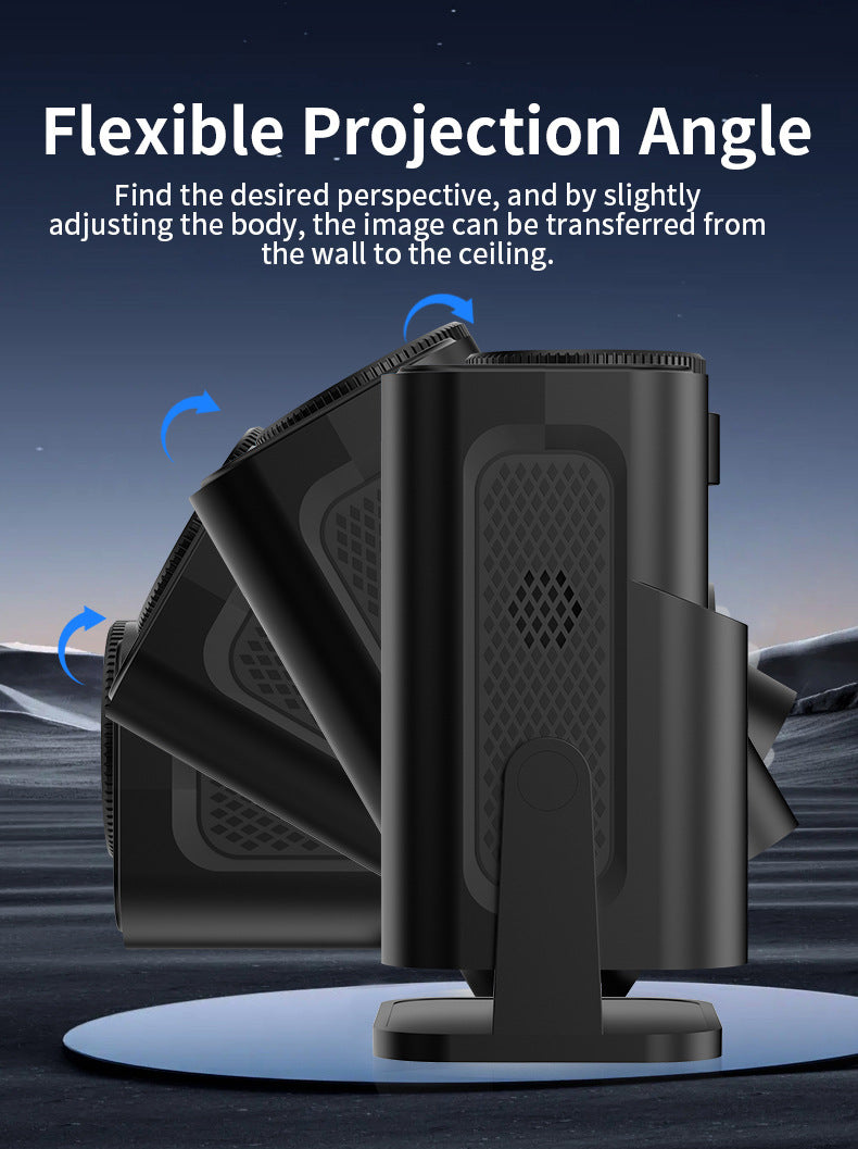 Y1S Mini HD Portable Projector