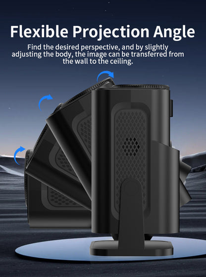 Y1S Mini HD Portable Projector