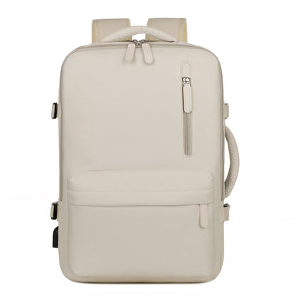 Expandable Travel Laptop Backpack