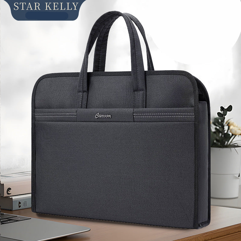Oxford Professional Document Briefcase