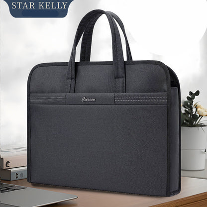 Oxford Professional Document Briefcase