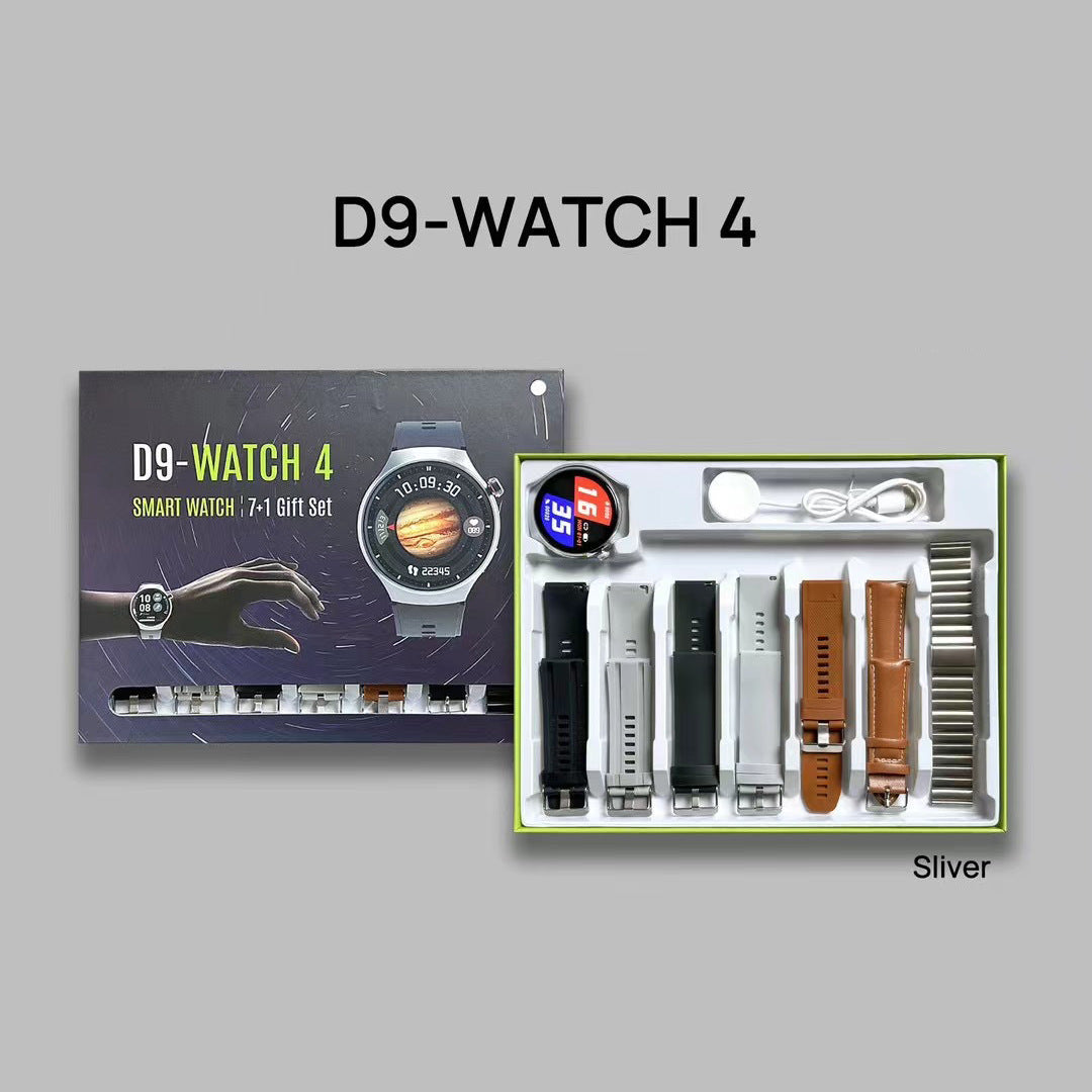 Pulse Pro: D9-Watch 4