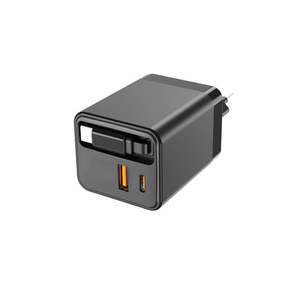 FlexiPlug Pro 65W Fast Charger