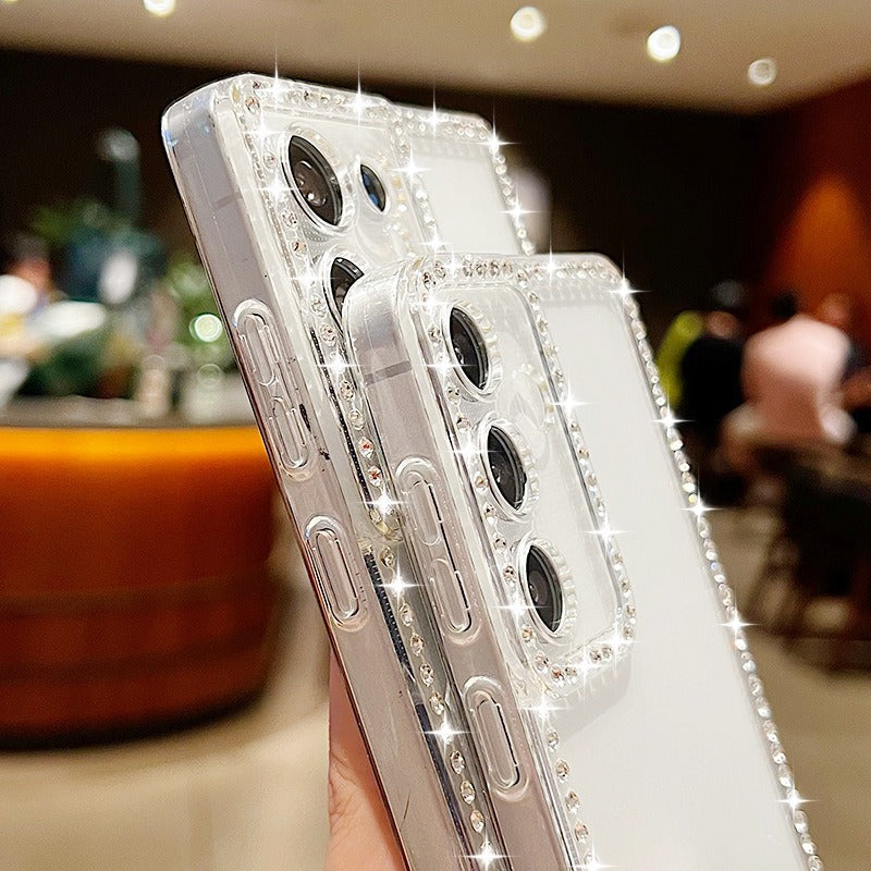 Painted Love Diamond Samsung Case