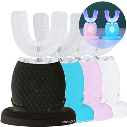 U-Shaped Electric Sonic Toothbrush