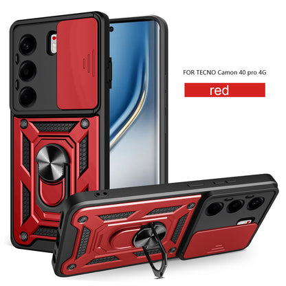 Shockproof Protective Case for Transsion Tecno Camon 40Pro