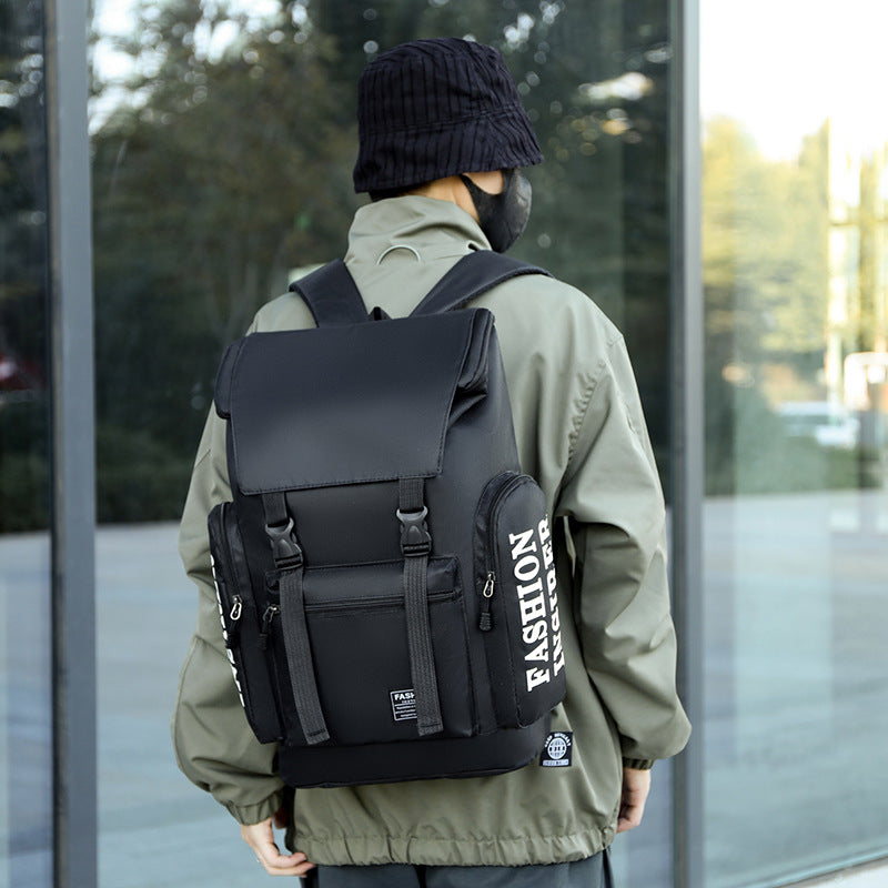 Versatile Urban Commuter Backpack