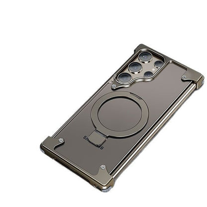 FrostGuard Metal Frame Samsung Case