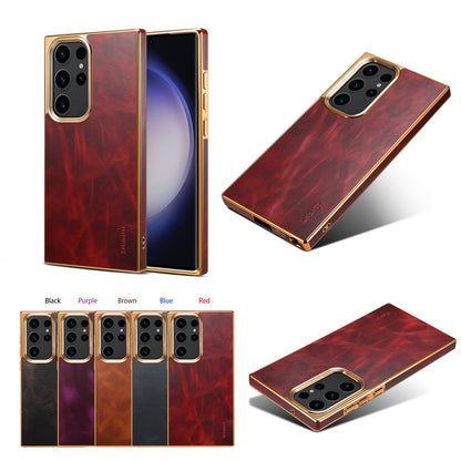 Senior Elite Leather Samsung Case