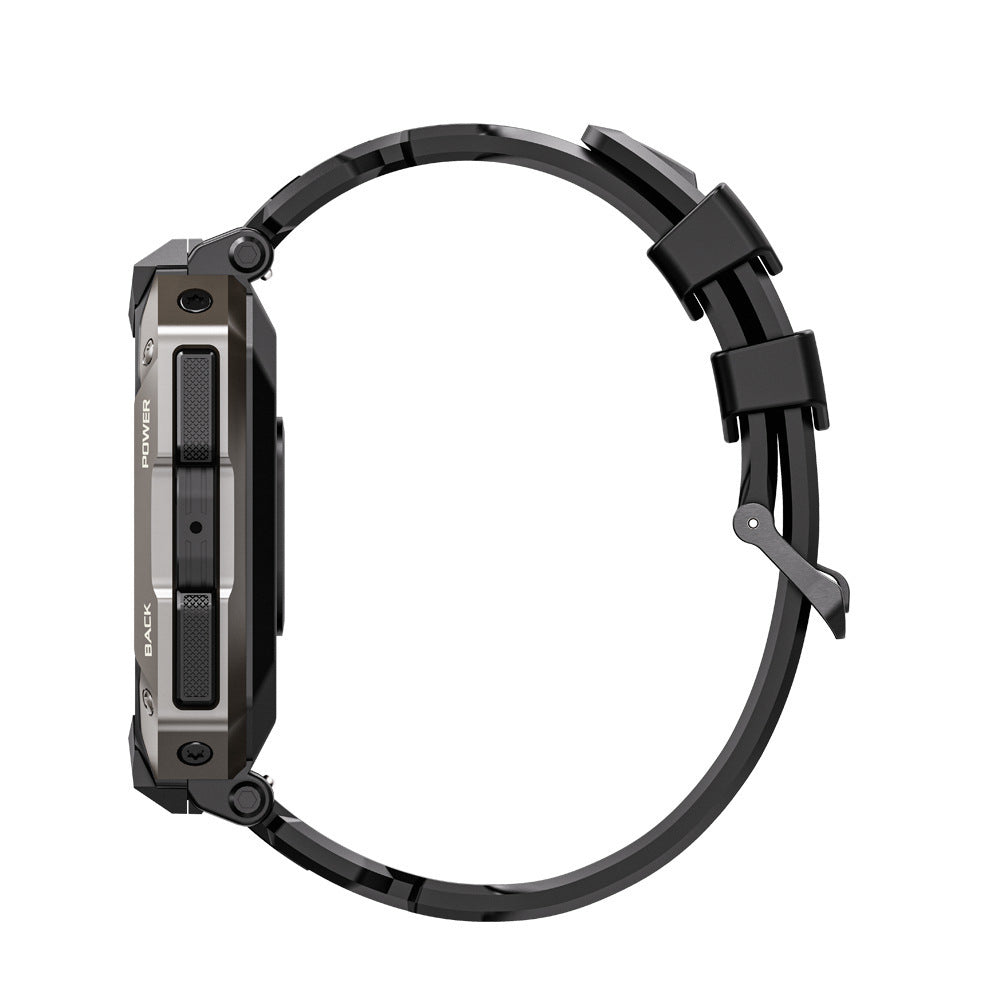 TrekGuard Tactical Smartwatch