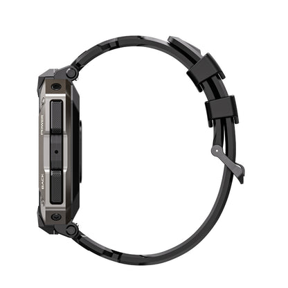 TrekGuard Tactical Smartwatch