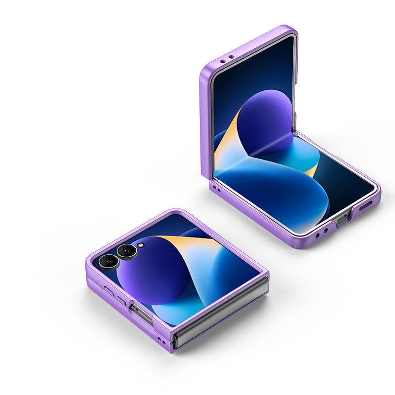 Frosted Flip Samsung Case