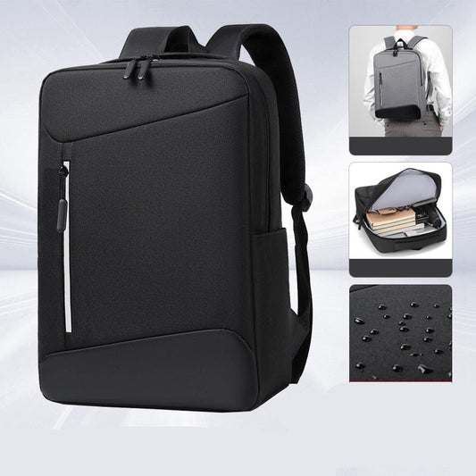 Elegant Commuter Laptop Backpack
