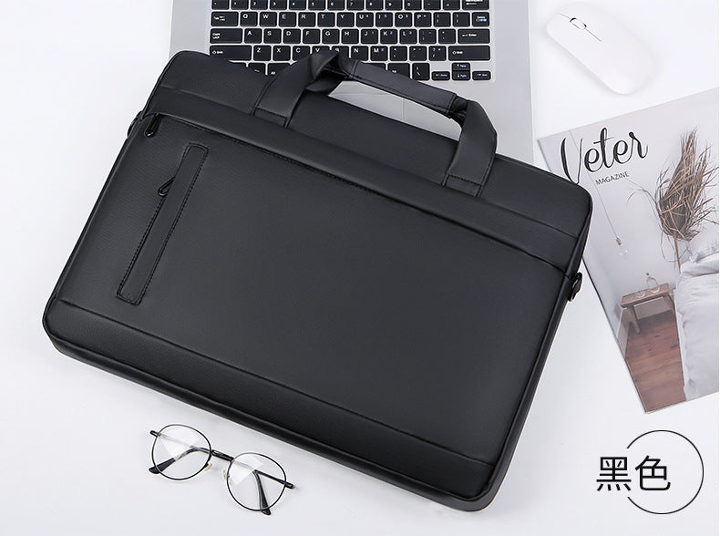Urban Waterproof Laptop Briefcase