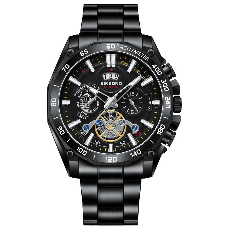 BINBOND Denton FusionTime 8655