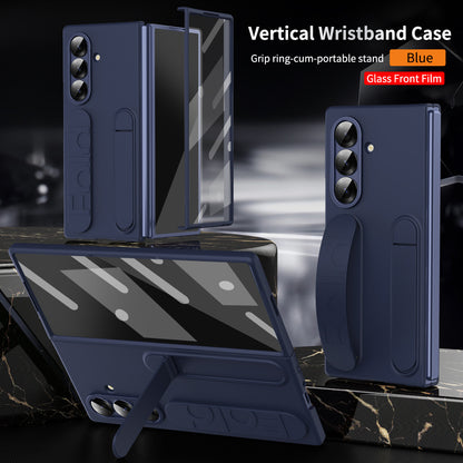Vertical Strap Case for Samsung Z Fold7