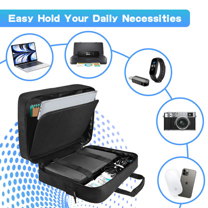 All-in-One Printer & Laptop Tote