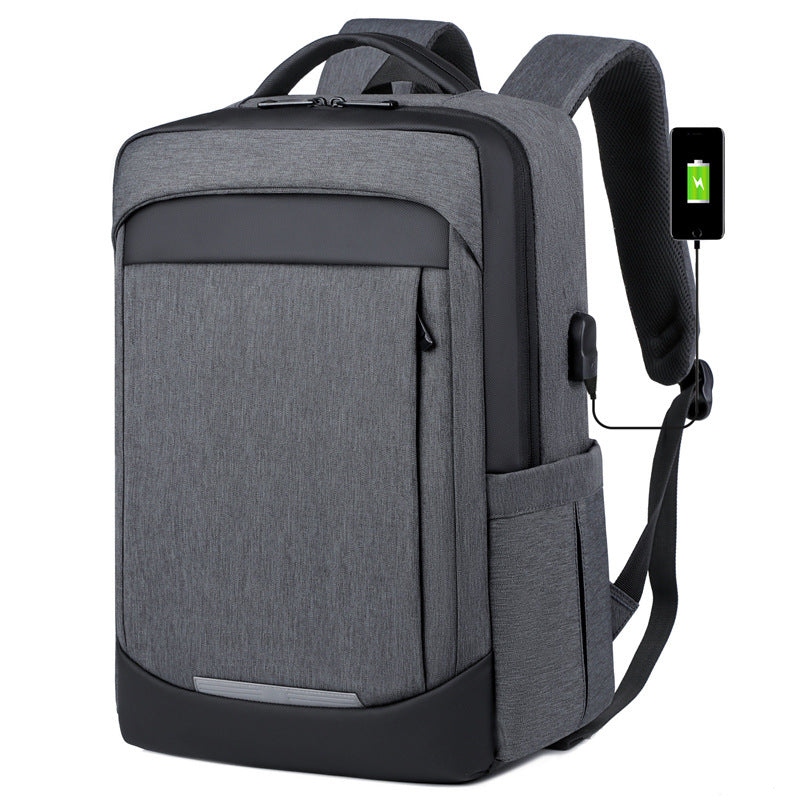 Voyager Multi-Function Laptop Backpack