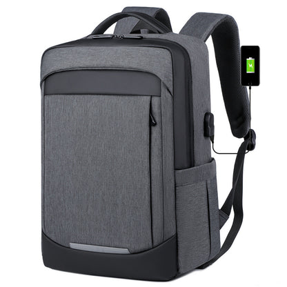 Voyager Multi-Function Laptop Backpack