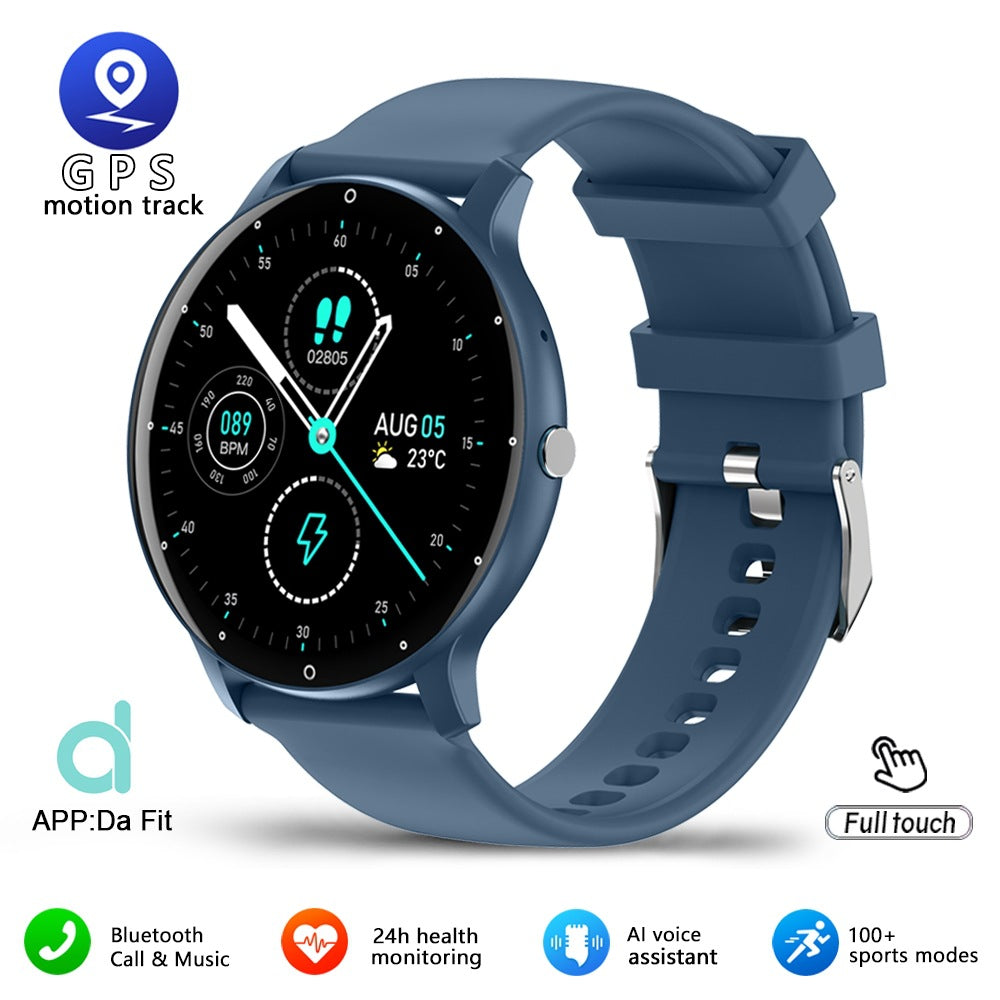Cirro Multi-Functional Smart Watch