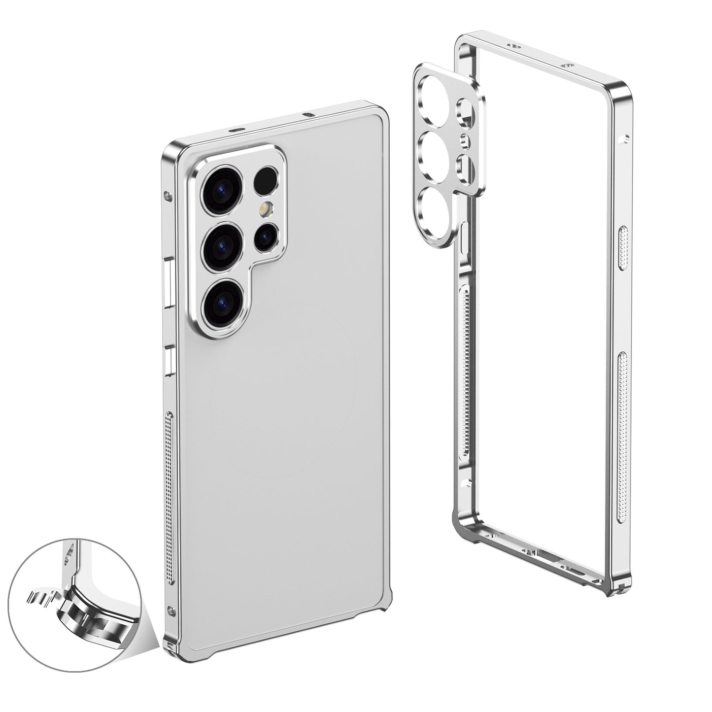 AeroGrip Flux Samsung Case