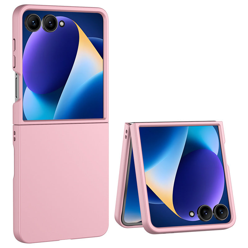 Frosted Flip Samsung Case