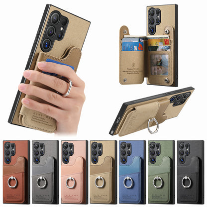 Unity Folio Samsung Case