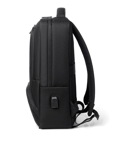 Sleek Waterproof Commuter Backpack