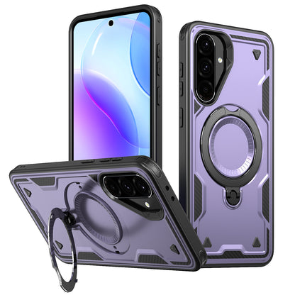 360° Rotating Magnetic Samsung Case