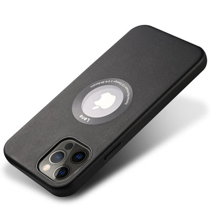 iPhone  Mini PU Leather Ultra-Thin Business Case