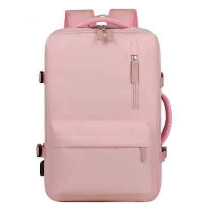 Expandable Travel Laptop Backpack