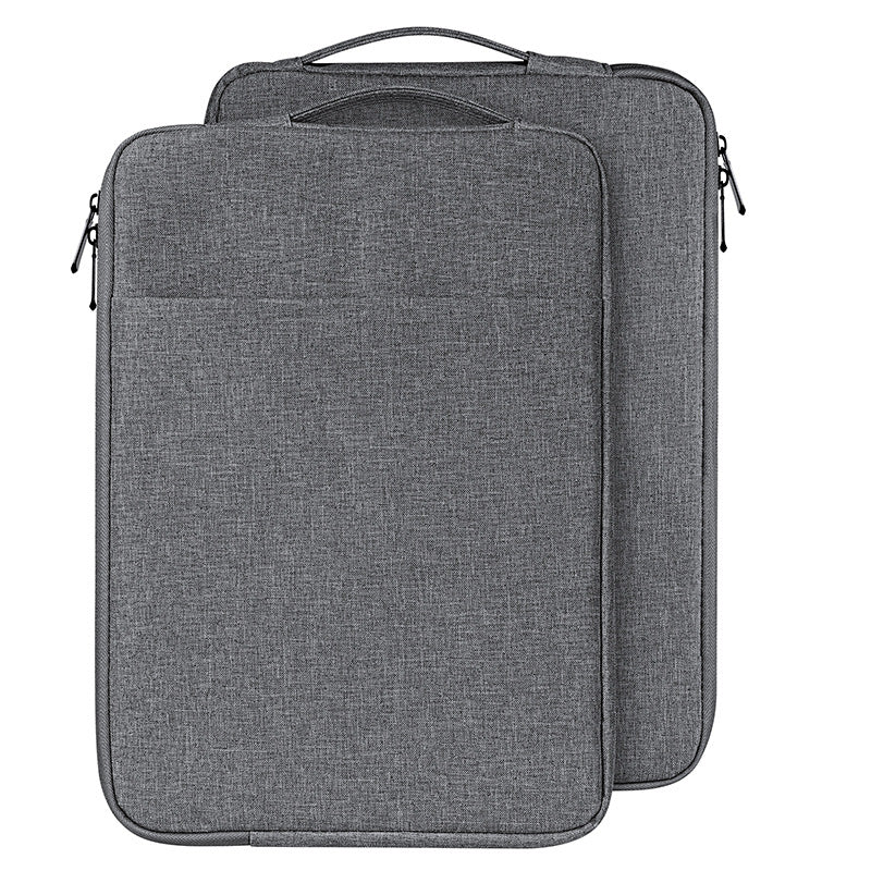 PlushPivot Ultra-Slim Laptop Sleeve