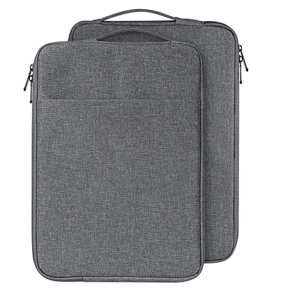 PlushPivot Ultra-Slim Laptop Sleeve