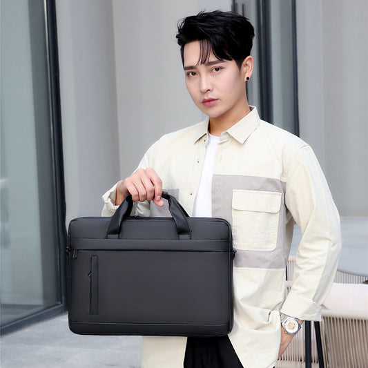 Urban Waterproof Laptop Briefcase