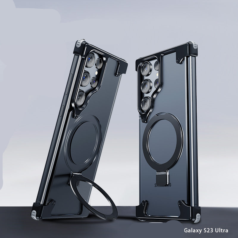 FrostShield Magnetic Samsung Case