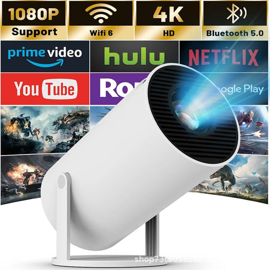 VisionPlay Pro Mini Projector