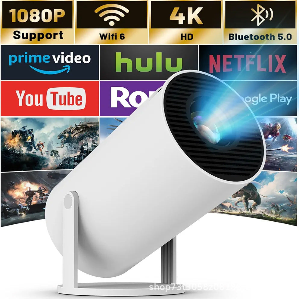 VisionPlay Pro Mini Projector