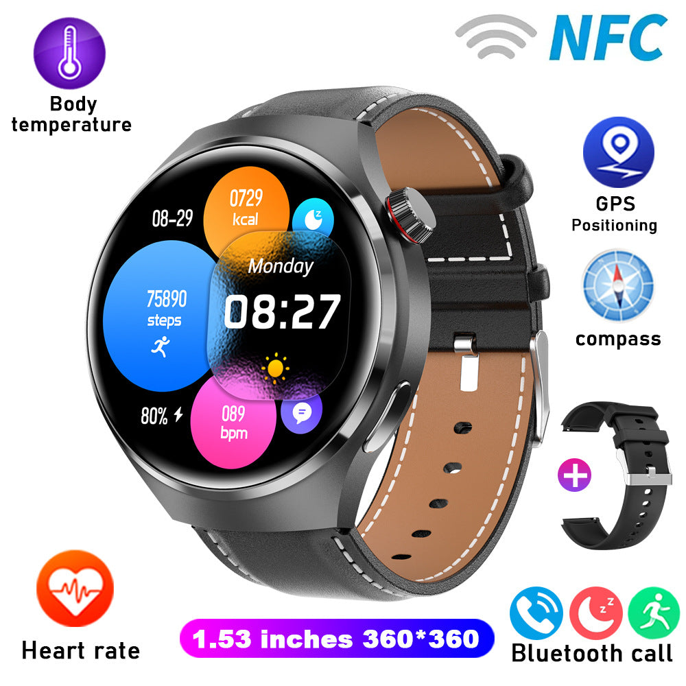 Cirro Multi-Functional Smart Watch