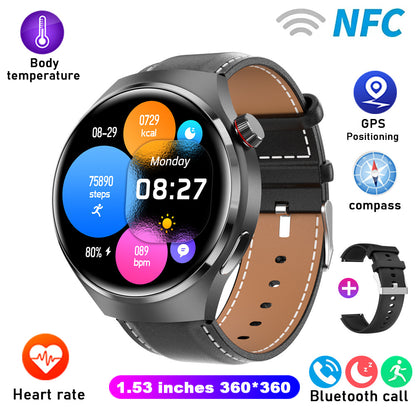 Cirro Multi-Functional Smart Watch