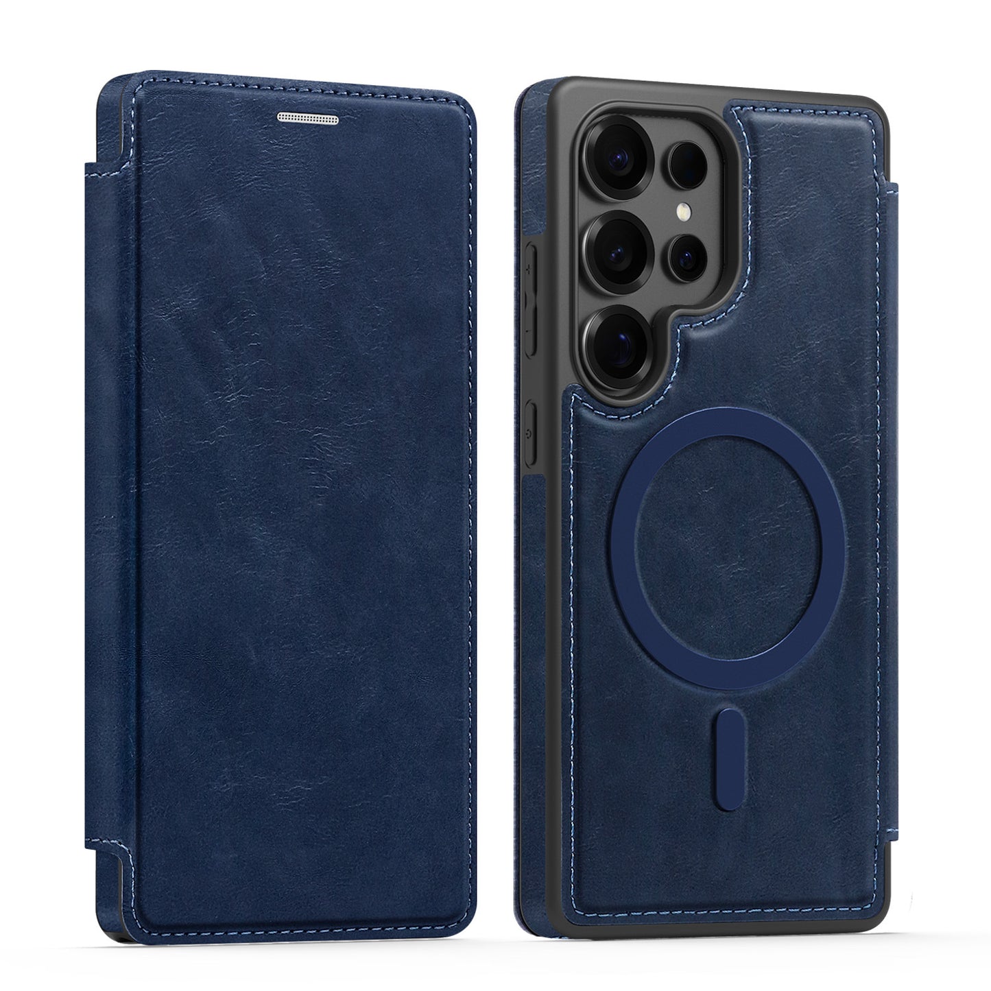 Lingdun Business Flip Samsung Case